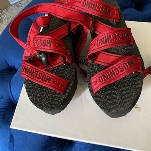 Moschino sandals